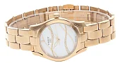  Zdjęcie 3 Tissot T-Wave Rose Gold PVD Bracelet Pearl Dial Diamonds T112.210.33.111.00