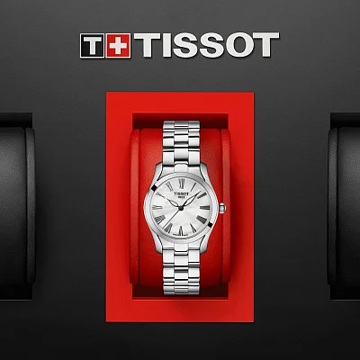 Tissot T-Wave Steel Bracelet T112.210.11.113.00