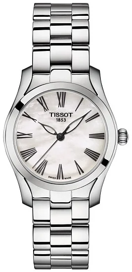 Tissot T-Wave Steel Bracelet T1122101111300