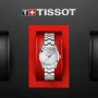 Zdjęcie 5 Tissot T-Wave Steel Bracelet Silver Dial T112.210.11.031.00