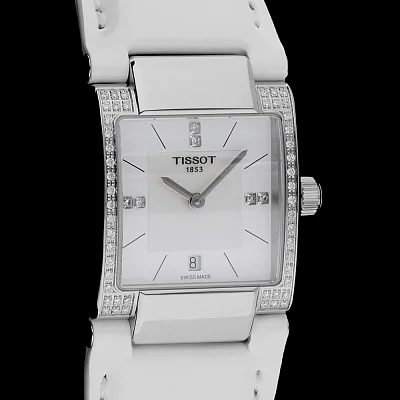 Tissot T02 Lady Diamonds T090.310.66.116.00