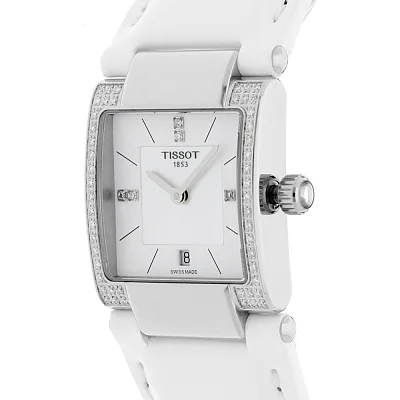 Tissot T02 Lady Diamonds T090.310.66.116.00