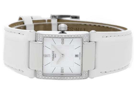 Tissot T02 Lady Diamonds T090.310.66.116.00