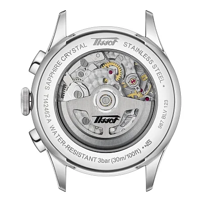 Tissot Telemeter 1938 Automatic Chronograph A05 Valjoux T142.462.16.052.00