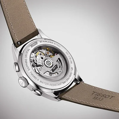 Tissot Telemeter 1938 Automatic Chronograph A05 Valjoux T142.462.16.032.00