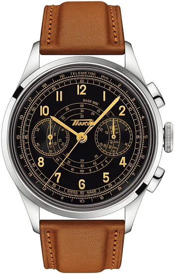 Tissot Telemeter 1938 Automatic Chronograph A05 Valjoux T1424621605200