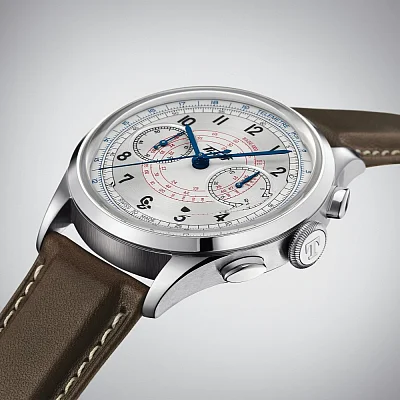 Tissot Telemeter 1938 Automatic Chronograph A05 Valjoux T142.462.16.032.00