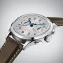  Zdjęcie 3 Tissot Telemeter 1938 Automatic Chronograph A05 Valjoux T142.462.16.032.00