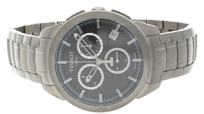 Tissot Titanium Chrono T069.417.44.061.00