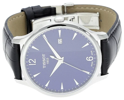 Tissot Tradition T063.610.16.047.00