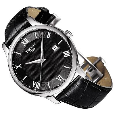 Tissot Tradition T063.610.16.058.00