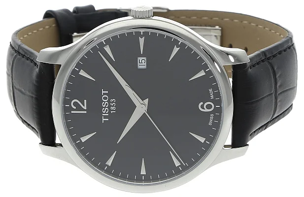 Tissot Tradition T063.610.16.057.00
