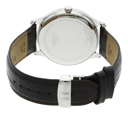 Tissot Tradition T063.610.16.038.00