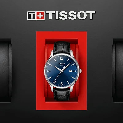 Tissot Tradition T063.610.16.047.00