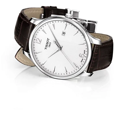Tissot Tradition T063.610.16.037.00