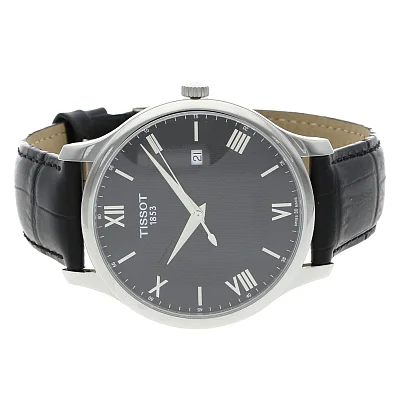 Tissot Tradition T063.610.16.058.00