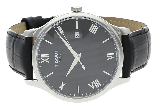 Tissot Tradition T063.610.16.058.00