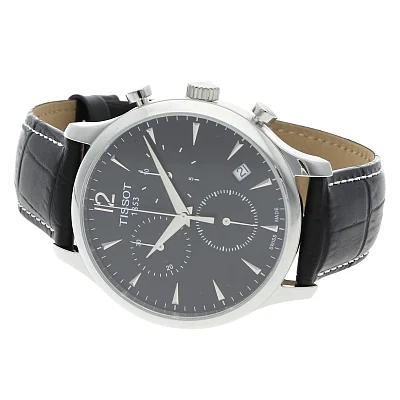 Tissot Tradition Chrono T063.617.16.057.00