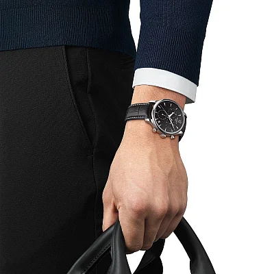 Tissot Tradition Chrono T063.617.16.057.00