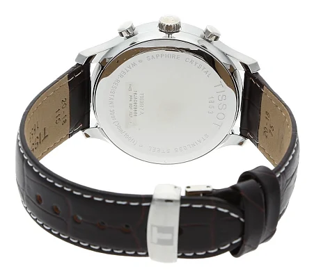 Tissot Tradition Chrono T063.617.16.037.00
