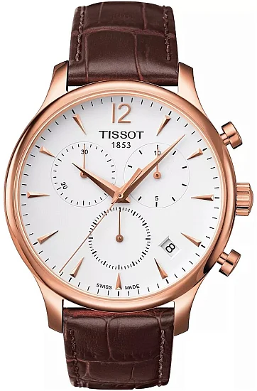 Tissot Tradition Chrono PVD T0636173603700