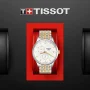  Zdjęcie 2 Tissot Tradition GMT PVD T063.639.22.037.00