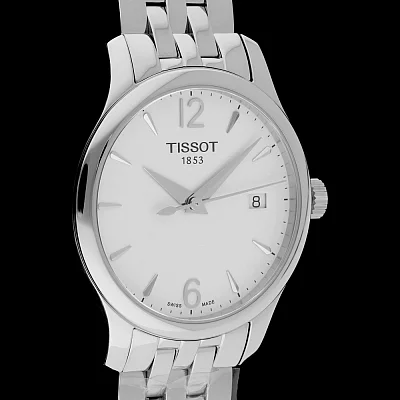 Tissot Tradition Lady T063.210.11.037.00