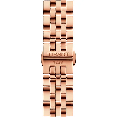 Tissot Tradition Lady PVD T063.210.33.037.00