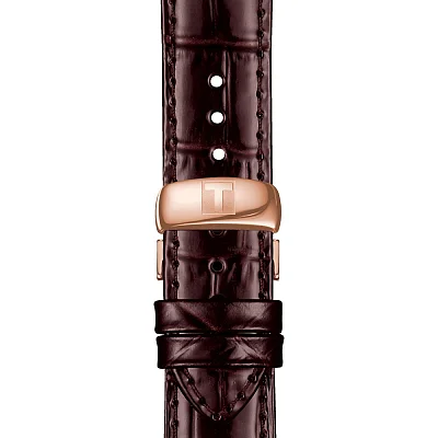 Tissot Tradition Lady PVD T063.610.36.297.00