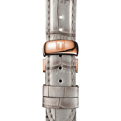 Tissot Tradition Lady PVD T063.210.37.117.00