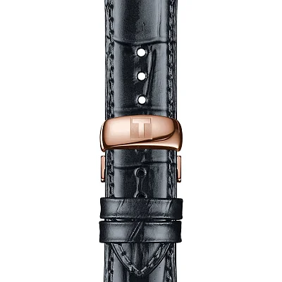 Tissot Tradition Lady PVD Diamonds T063.610.36.086.00