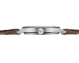  Zdjęcie 6 Tissot Tradition Lady Ultra Fine Brown Leather White Dial T063.009.16.018.00