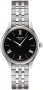  Zdjęcie 2 Tissot Tradition Lady Ultra Fine Steel Bracelet Black Dial T063.209.11.058.00