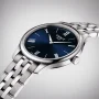 Zdjęcie 2 Tissot Tradition Lady Ultra Fine Steel Bracelet Blue Dial T063.209.11.048.00