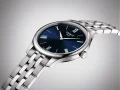  Zdjęcie 3 Tissot Tradition Lady Ultra Fine Steel Bracelet Blue Dial T063.209.11.048.00
