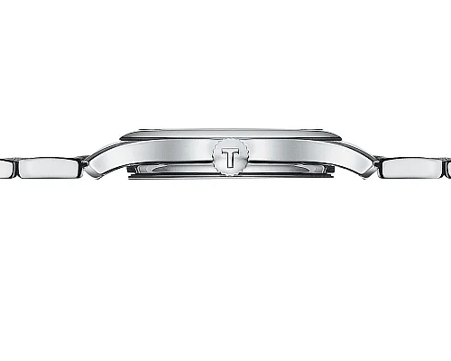 Tissot Tradition Lady Ultra Fine Steel Bracelet White Dial T063.009.11.018.00