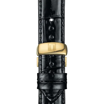 Tissot Tradition PVD T063.610.36.057.00