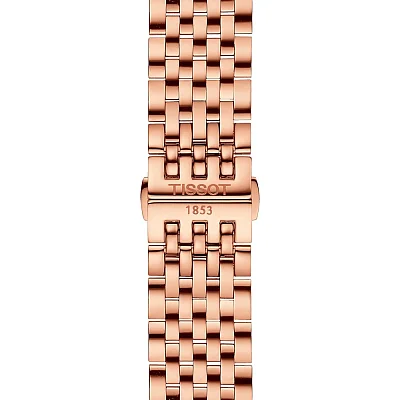 Tissot Tradition PVD T063.610.33.038.00
