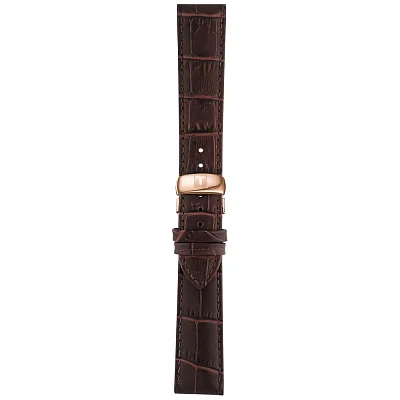 Tissot Tradition PVD T063.610.36.038.00