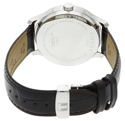 Tissot Tradition Perpetual Calendar T063.637.16.037.00