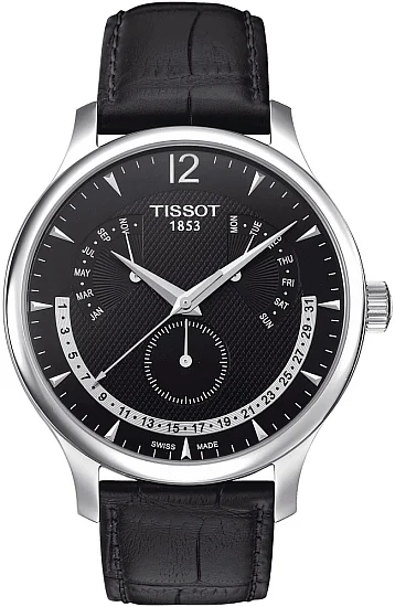 Tissot Tradition Perpetual Calendar T0636371605700