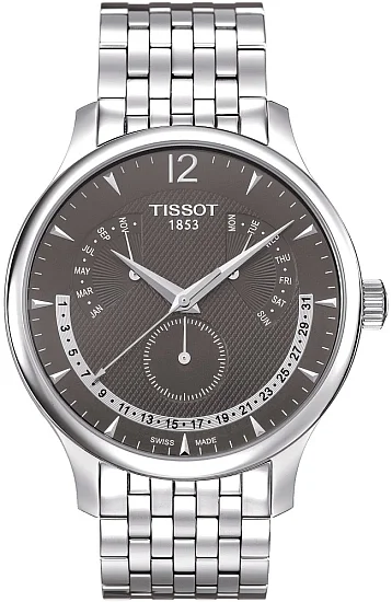 Tissot Tradition Perpetual Calendar T0636371106700