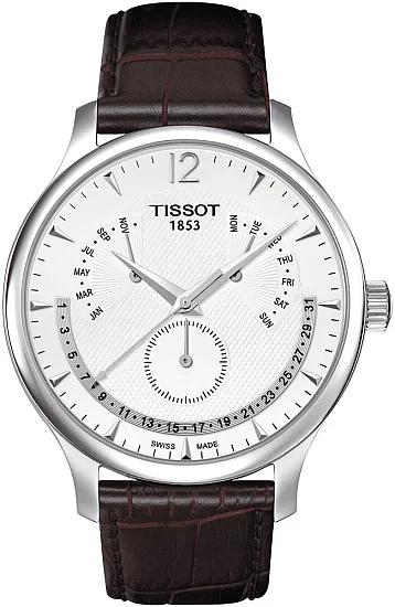 Tissot Tradition Perpetual Calendar T0636371603700
