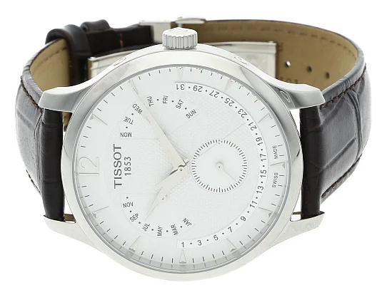 Tissot Tradition Perpetual Calendar T063.637.16.037.00