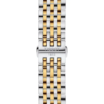 Tissot Tradition Perpetual Calendar PVD T063.637.22.037.00