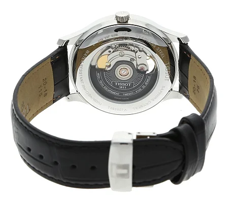 Tissot Tradition Powermatic 80 Open-Heart T063.907.16.058.00