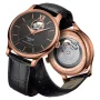  Zdjęcie 6 Tissot Tradition Powermatic 80 Open-Heart PVD T063.907.36.068.00