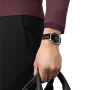 Zdjęcie 3 Tissot Tradition Ultra Fine Black Leather Black Dial T063.409.16.058.00