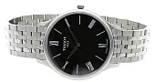 Zdjęcie 6 Tissot Tradition Ultra Fine Steel Bracelet Black Dial T063.409.11.058.00