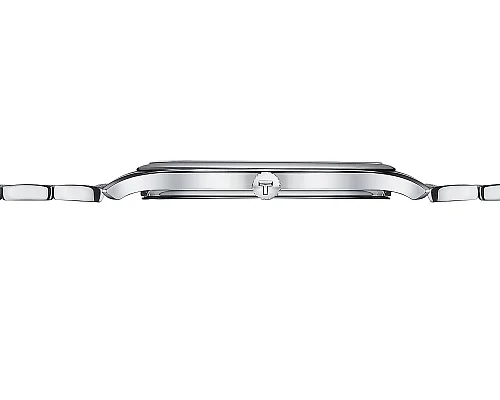 Tissot Tradition Ultra Fine Steel Bracelet White Dial T063.409.11.018.00